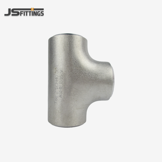 butt weld tube fittings